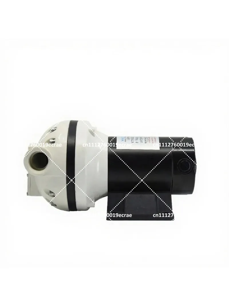 220V Brushless Self-Priming Chemical Pump, Corrosion-Resistant Urea Transfer Pump for Laundry Detergent Filling Machine