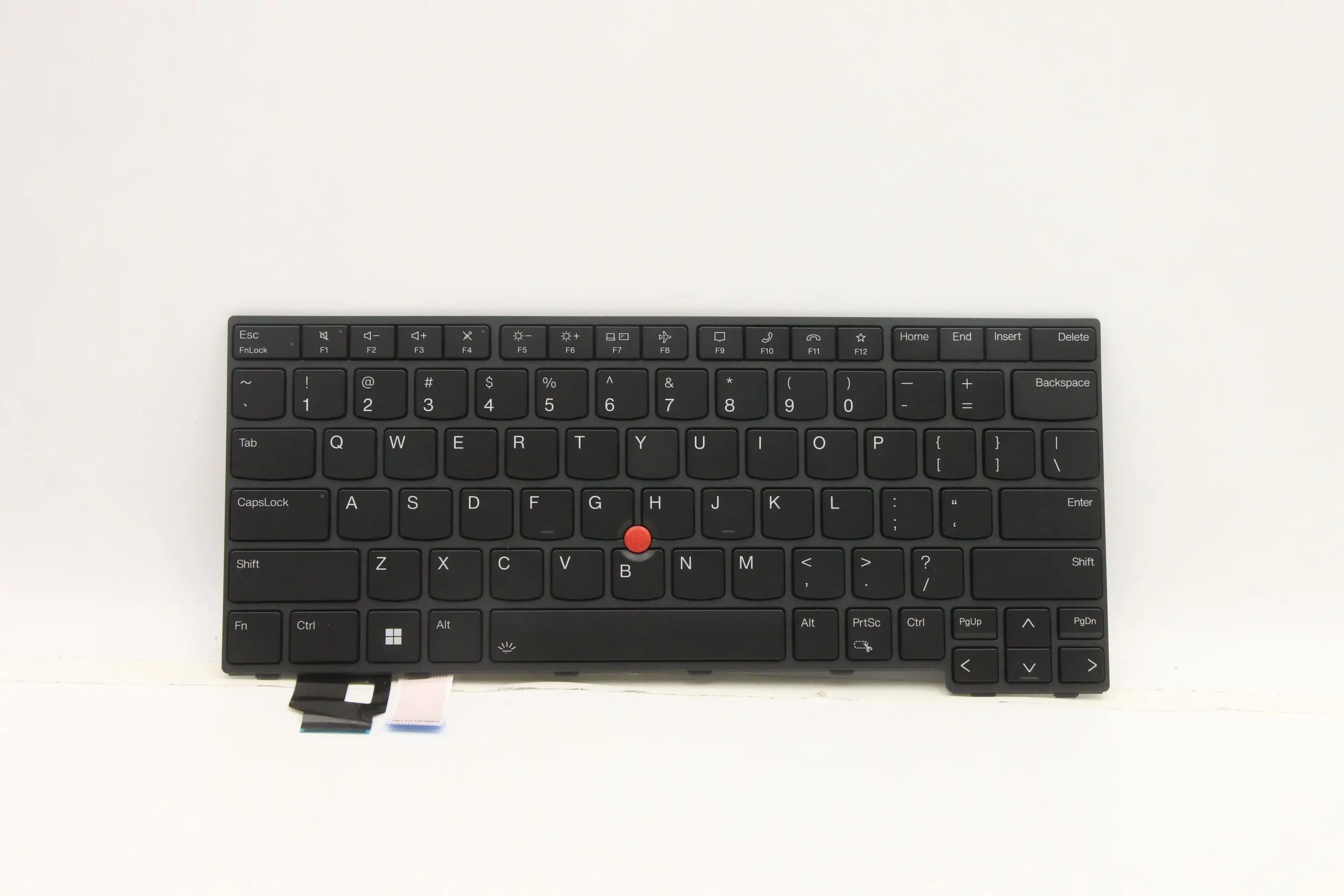 

New Original US English Backlit Keyboard for Lenovo ThinkPad T14 P14s L14 Gen 3 laptop 5N21D68058 5N21D67970 5N21D68160