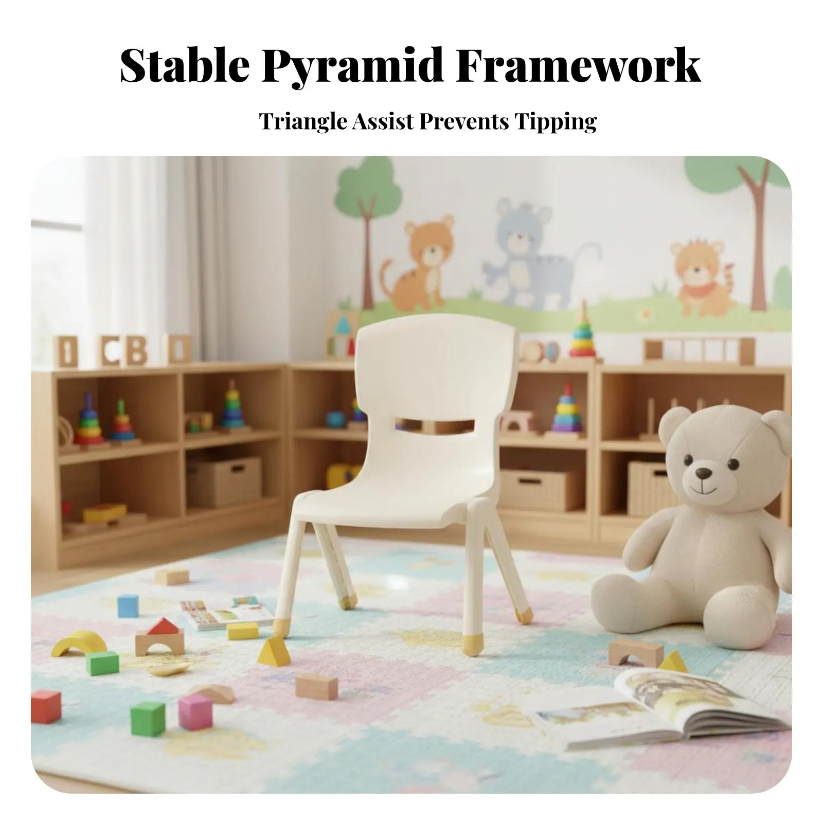 cadeira-plastica-pequena-com-encosto-design-reforcado-banquinho-infantil-facil-de-limpar-alta-capacidade-de-carga-para-pais-banheiro-sala-de-brincadeiras
