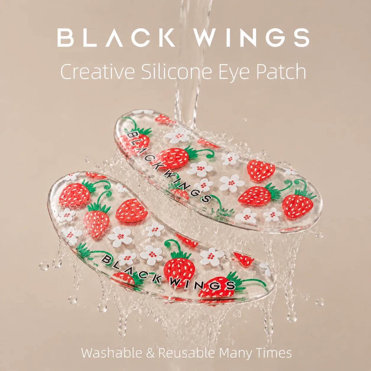 1 paar Wiederverwendbare Silikon Wimpern Pad Lash Verlängerung Patches U-Förmigen Design Wimpern Lift Gel Auge Pads Schönheit Make-Up werkzeuge – Detail 17