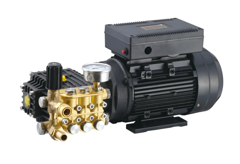 High Pressure Fog Machine Pump Machine High Pressure Mist Sprayer Pet Blow Moulder High Speed With Pressure Equipment
