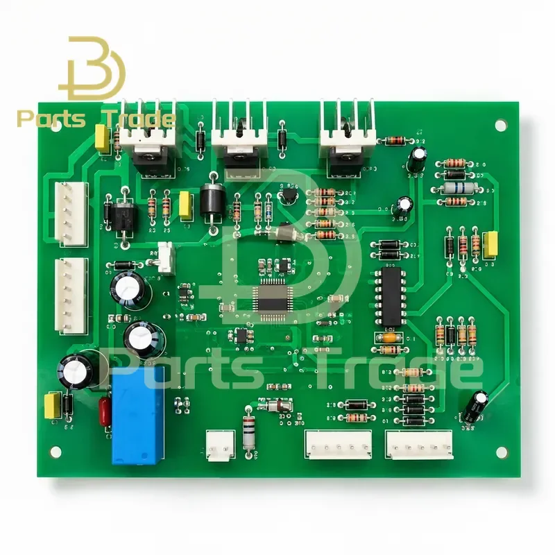for Carbon Dioxide Welding Machine Control Board NBC Tap Type Gas Welding Motherboard Two Welding Machine Circuit Board