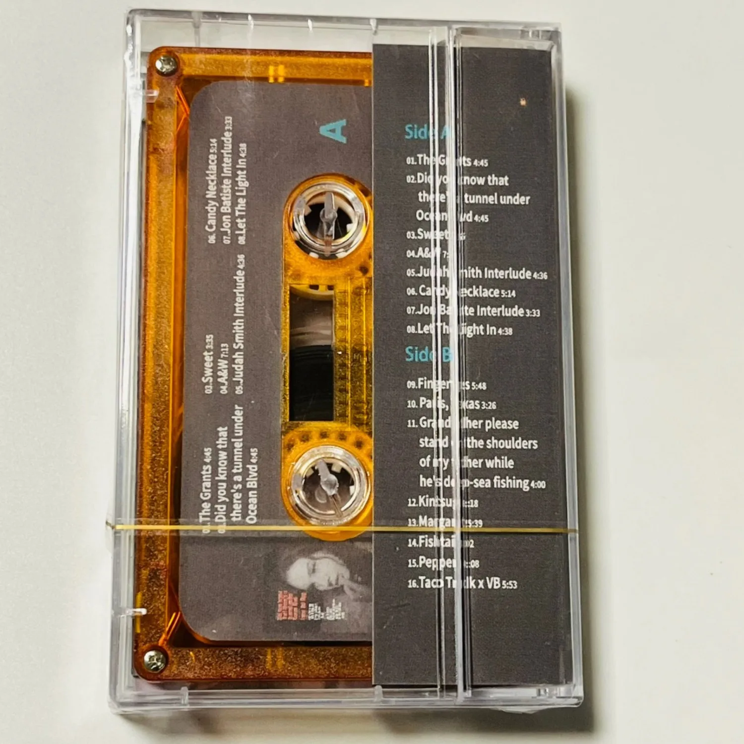 Dream‑Laced Cinematic Alternative Pop Cassette Tape, Melancholic Nostalgia‑Filled Vocal‑Driven Analog Recording