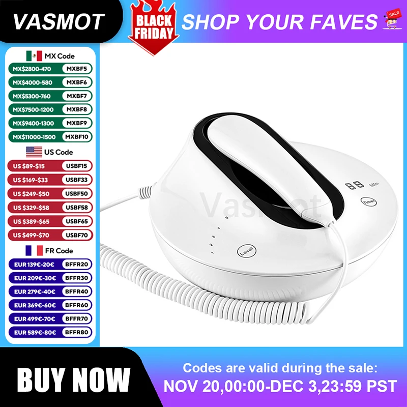 Macchina per la radiofrequenza del corpo del viso Rafforzamento della pelle Dispositivo di bellezza RF per il lifting del viso Strumento professionale per la cura della pelle RF domestico