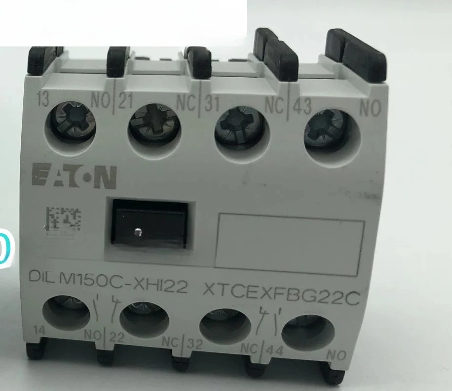 

Контактор контактный DILM150C-XHI22 новый оригинальный XTCEXFBG22C