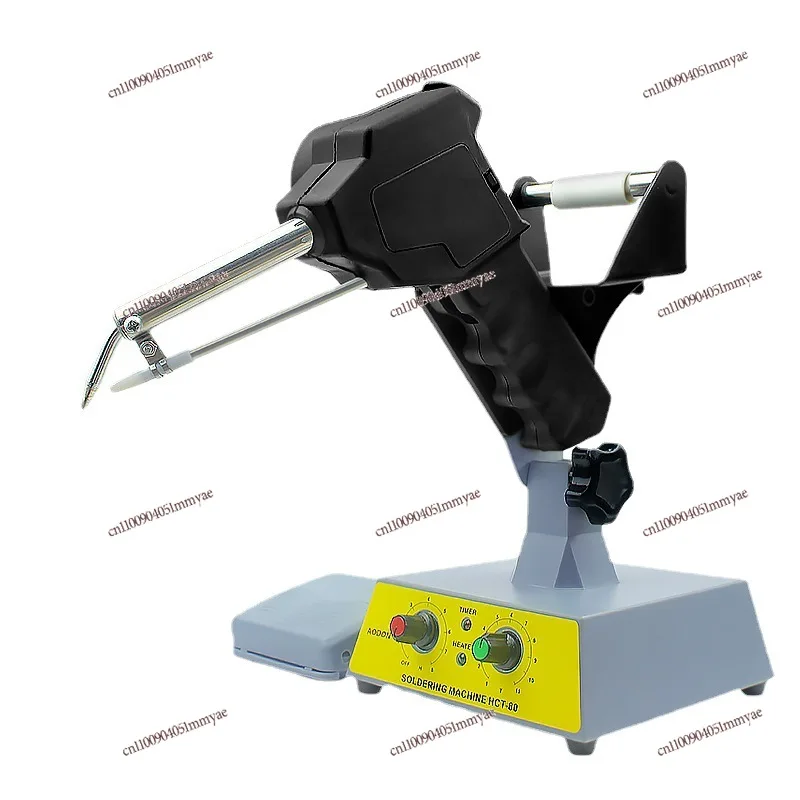 

Automatic Foot Pedal HCT-80 Three-dimensional Fixed Adjustable Foot Pedal Automatic Tin Welding Electric Soldering Iron