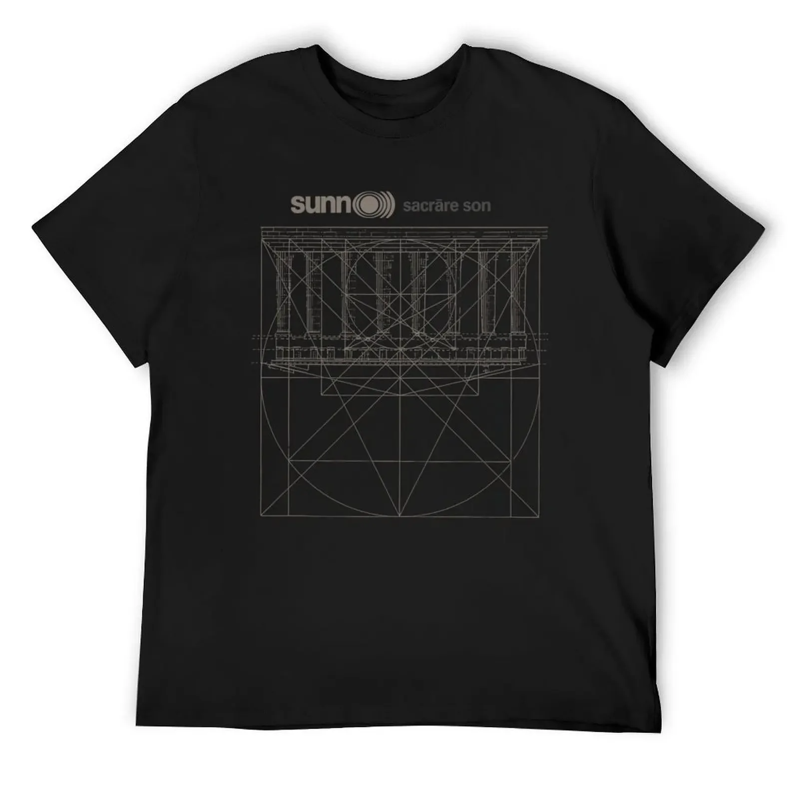 

Sunn O))) Band Sunn Band Drone T-Shirt boys whites shirts graphic tees mens t shirt