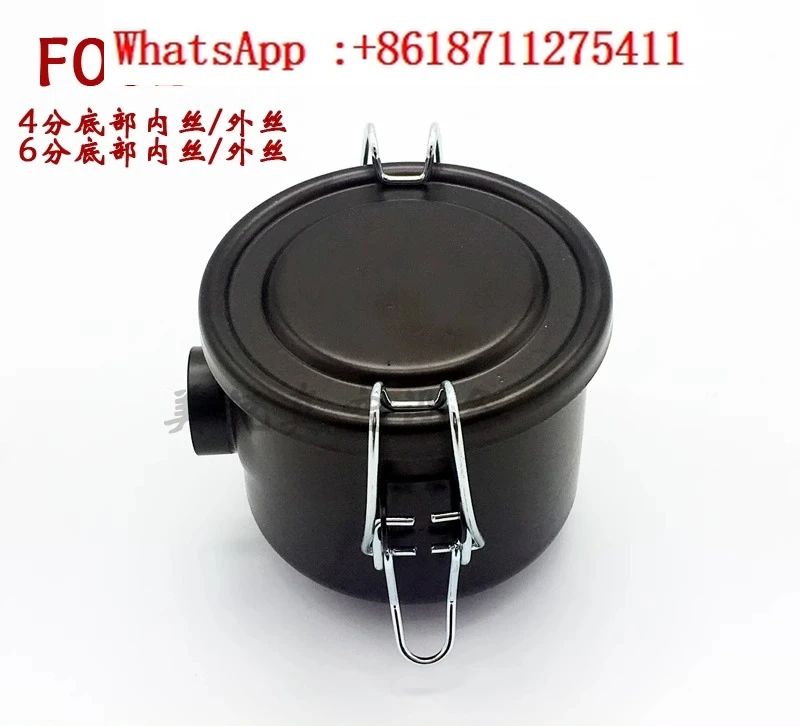 真空ポンプエアフィルターアセンブリダストフィルター内外線保護鉄カバー