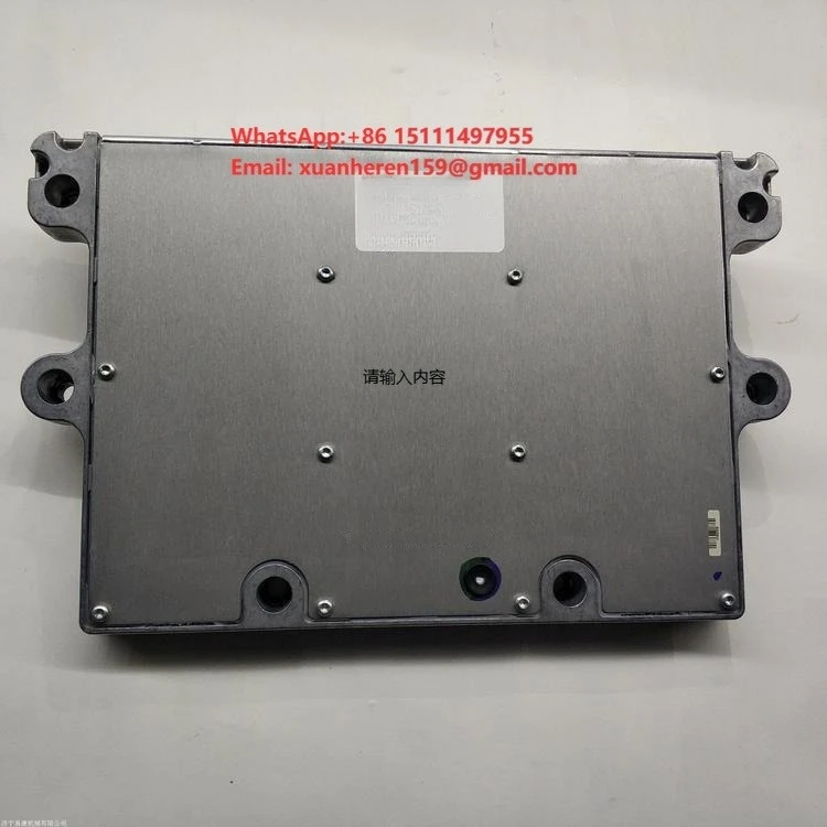 3408501 ECU Computer Board For Cummins QSX15 Engine, Sany Heavy Industry Equipment