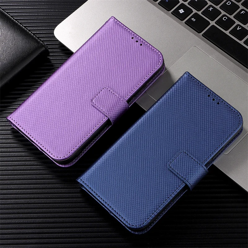 For OPPO A40 4G CPH2669 2024 Case Flip Leather Cover Silicone Soft TPU Phone Case For OPPO A3 A3X 4G/5G Book Wallet Cover