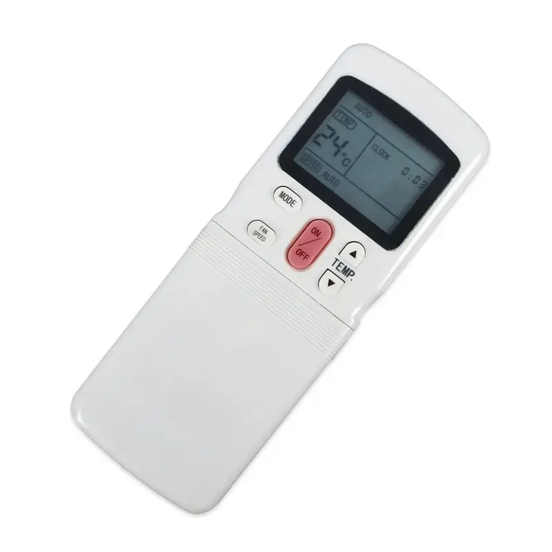 A52T 2X Air Conditioning Remote Control Replacement For Midea R11HG-E R11HG/E
