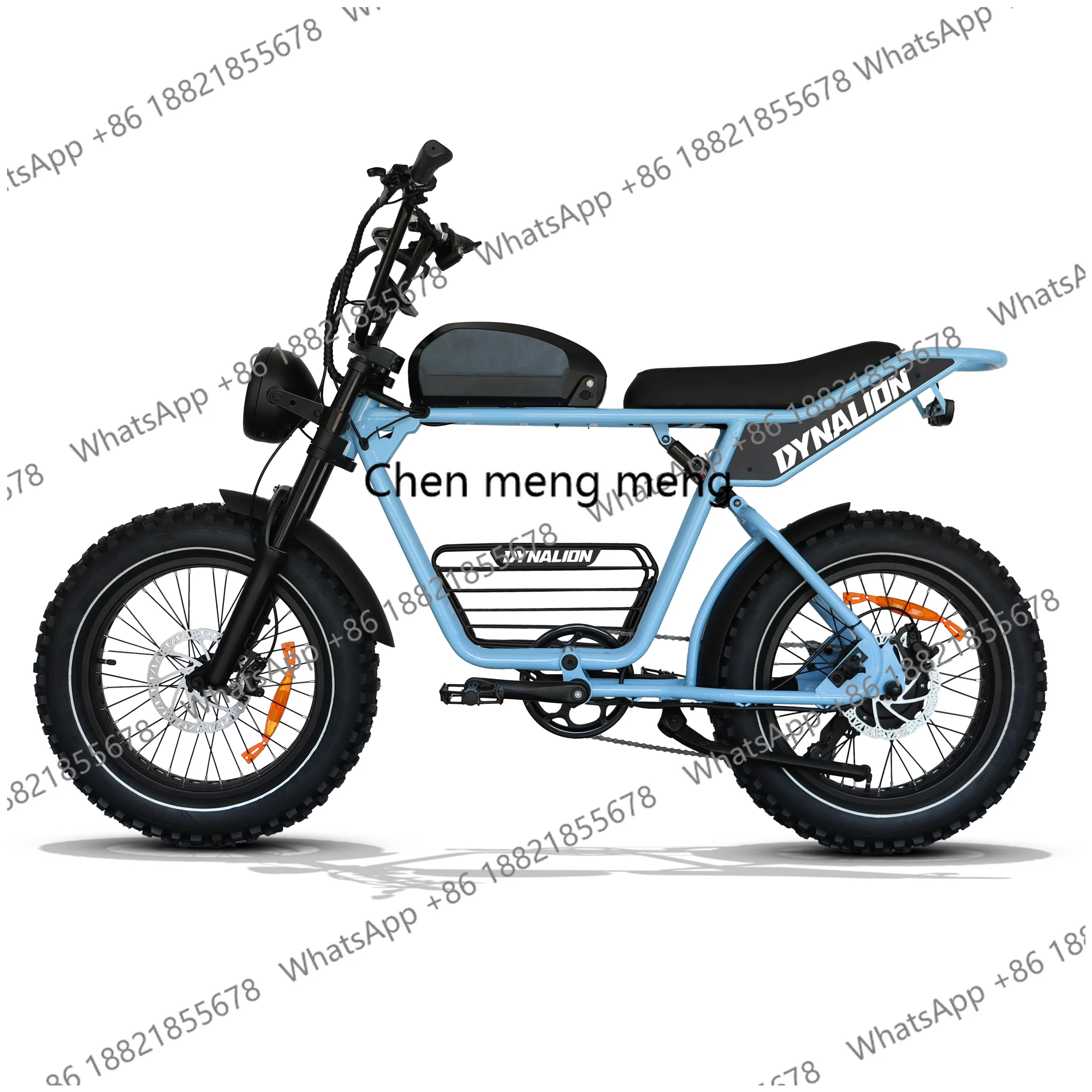 Manufacturers OEM Hybrid Custom Sport ODM Fat Tire Dirt E-bike 20 Inch Velo Electrique New Model Road  Electric Bikes