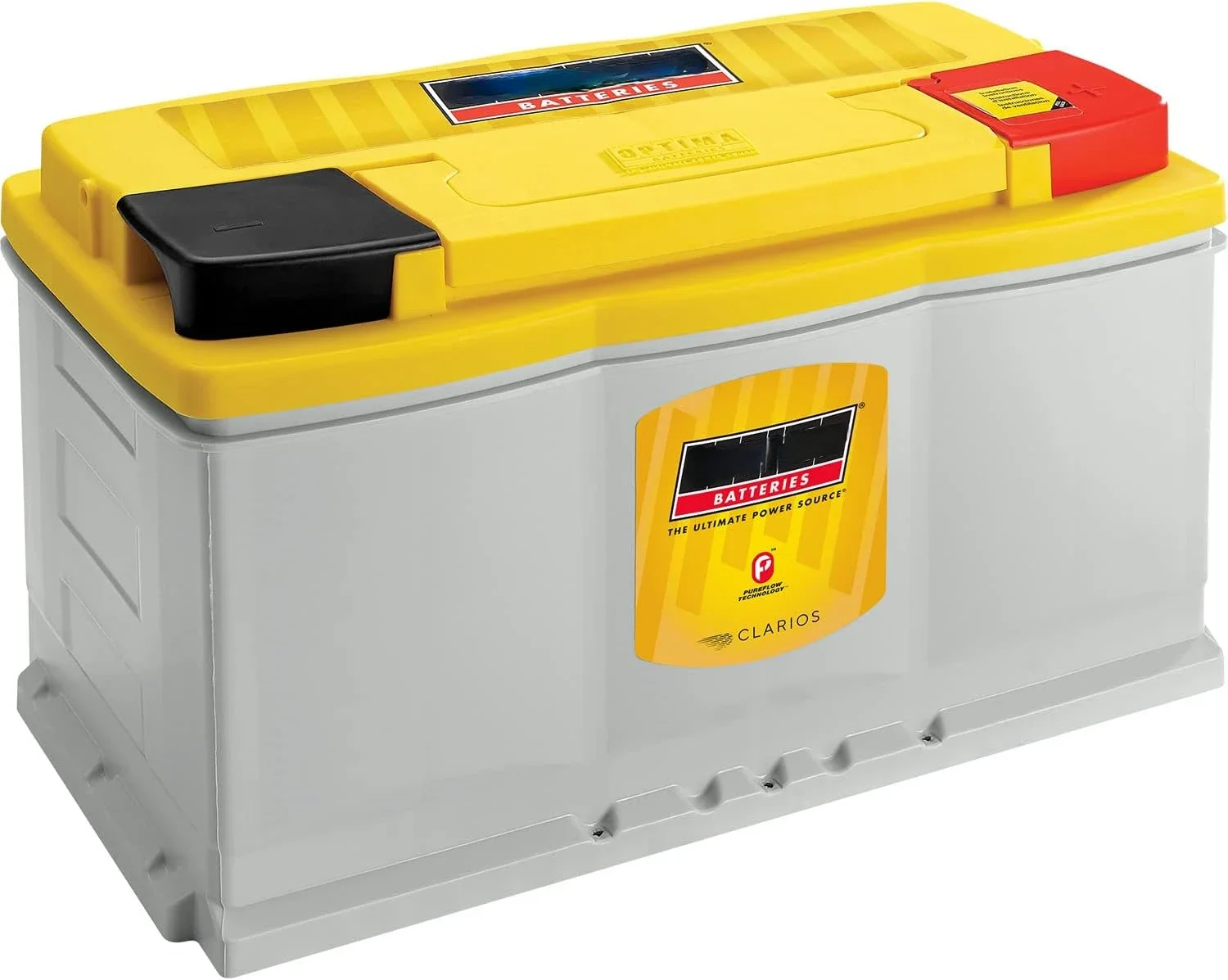 Batterie DH7 batteria a doppio scopo YellowTop