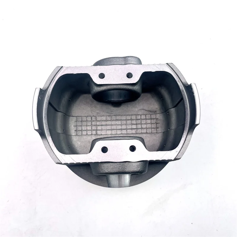 Motorcycle Parts Piston Set Rings Clip Kit For Suzuki AN250 Burgman Skywave 250 1998-2006 DR250 1990-1995