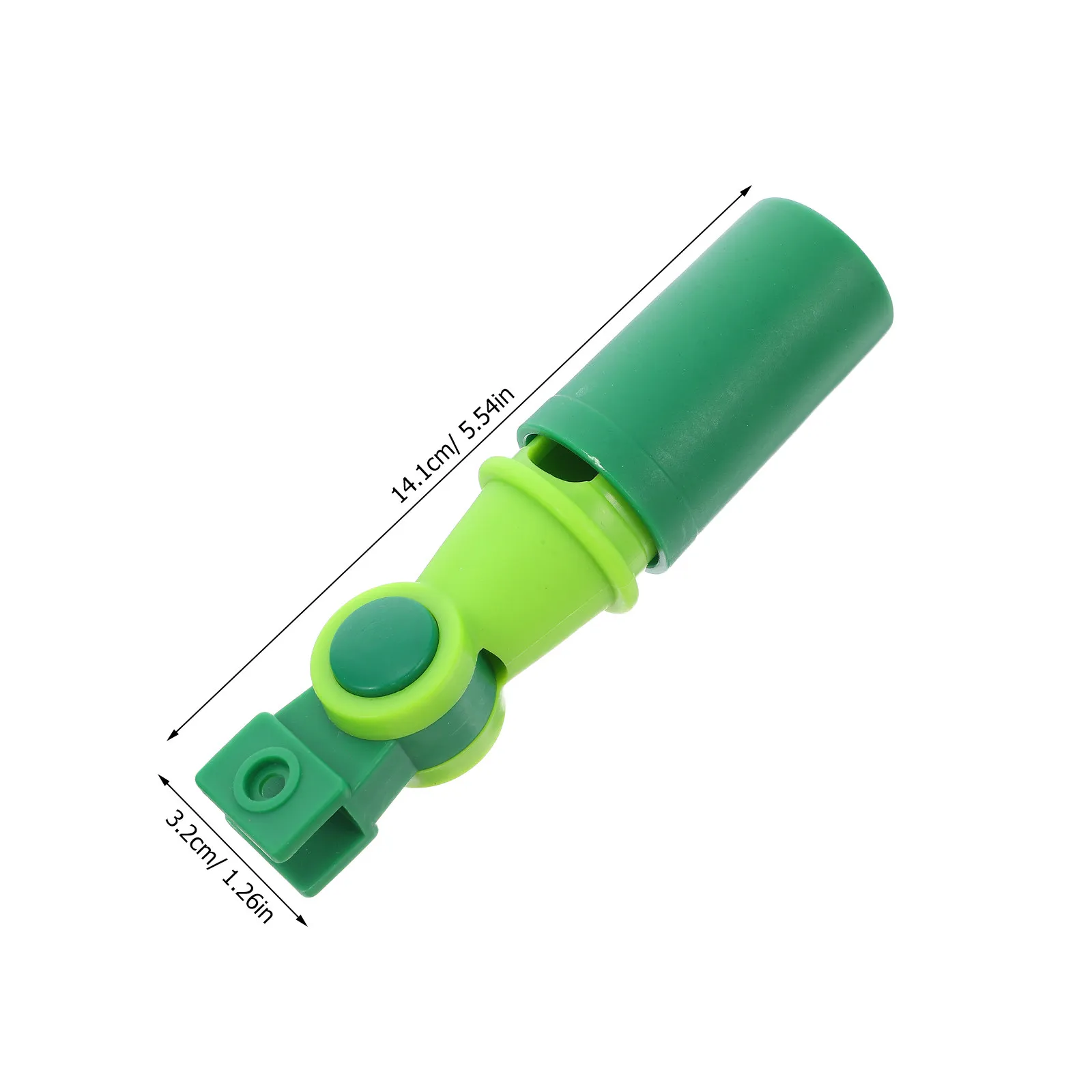 Floor Squeegee Adapter 22Mm Mop Broom Pole Plastic Connector Flexible Rotating Floor Wiper Adapter Window Cleaning