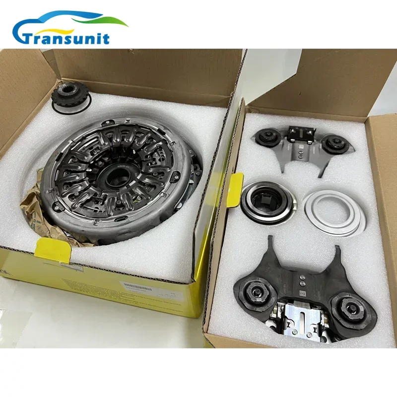 LUK New 6DCT250 DPS6 Transmission Dual Clutch Kit Fits For FORD FOCUS 11-18 602000800 514002110