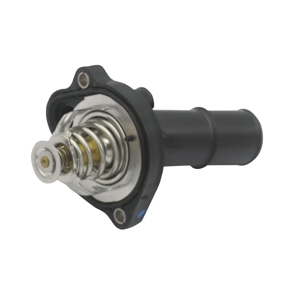 

l # For Xinwo New Genuine Hot Sale Auto Parts Engine Coolant Thermostat Assembly Thermostat Housing For Volvo