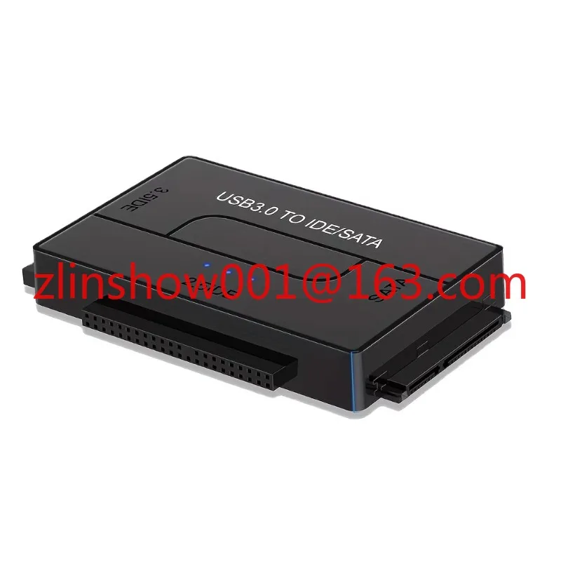 

Универсальный кабель-конвертер USB 3.0 в SATA 3,5 дюйма IDE HDD с выключателем питания