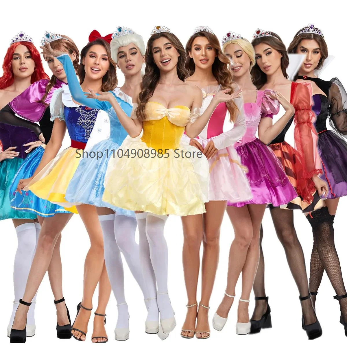 

Halloween Purim Anime Princess Cosplay Costume Masquerade Queen Fancy Dress 2025