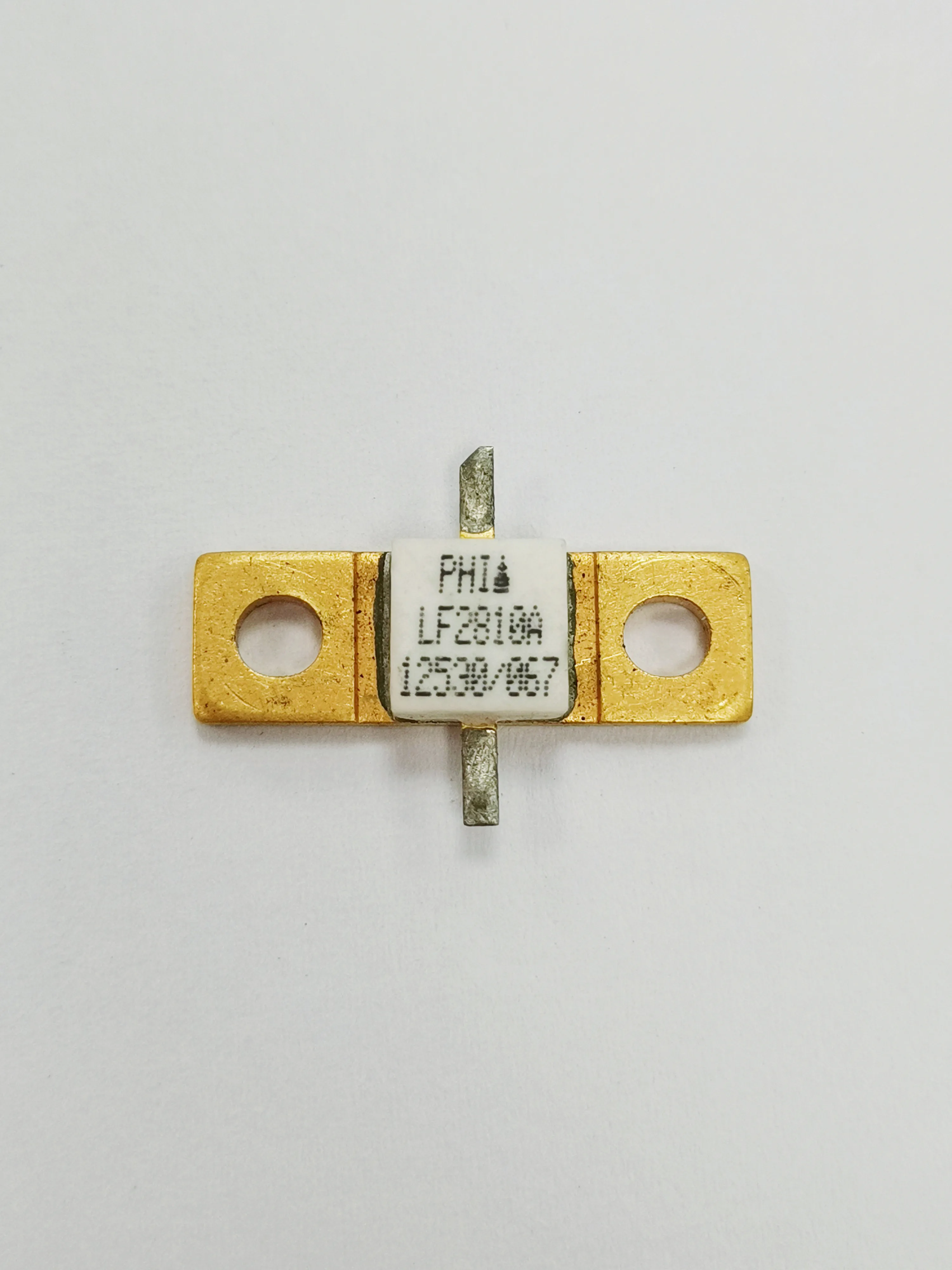 وحدة مضخم صوت أنبوب الطاقة RF ، مقاوم أوم ومكثف ، MRF7S21150H ، سعر وحدة واحدة بما في ذلك الضرائب