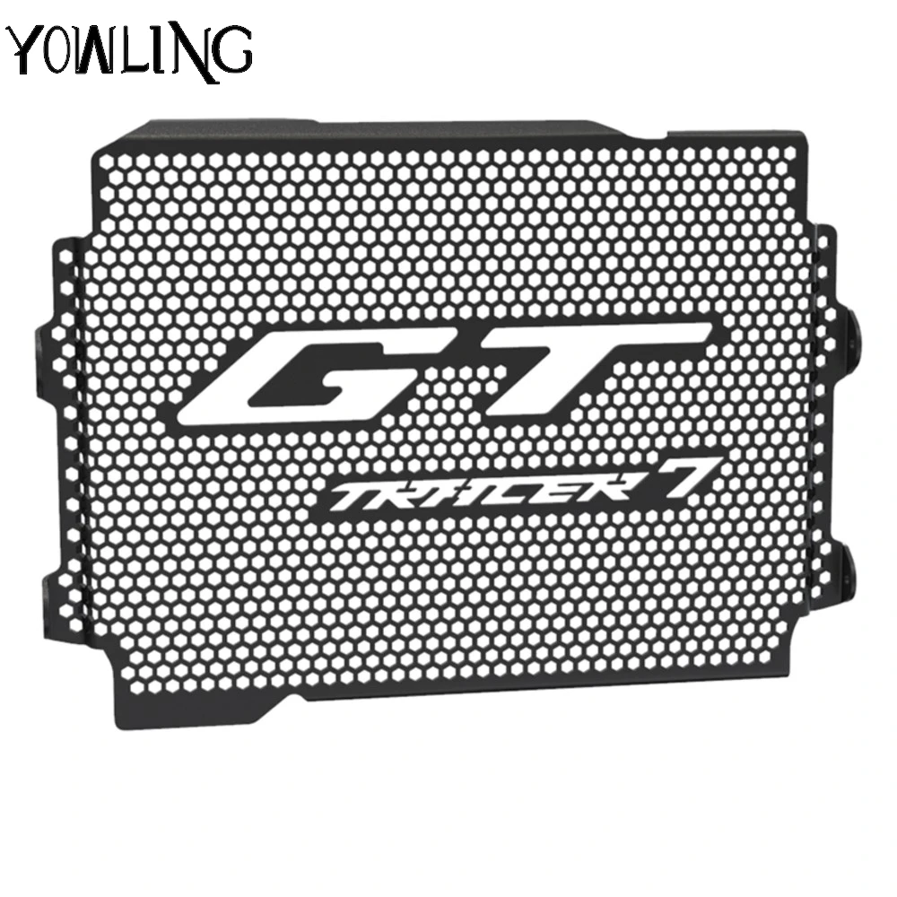 Radiator Grille Guard Tracer7 GT Oil Cooler guard FOR Yamaha Tracer 7 GT Tracer700 2016 2017 2018 2019 2020 2021 2022 2023 2024