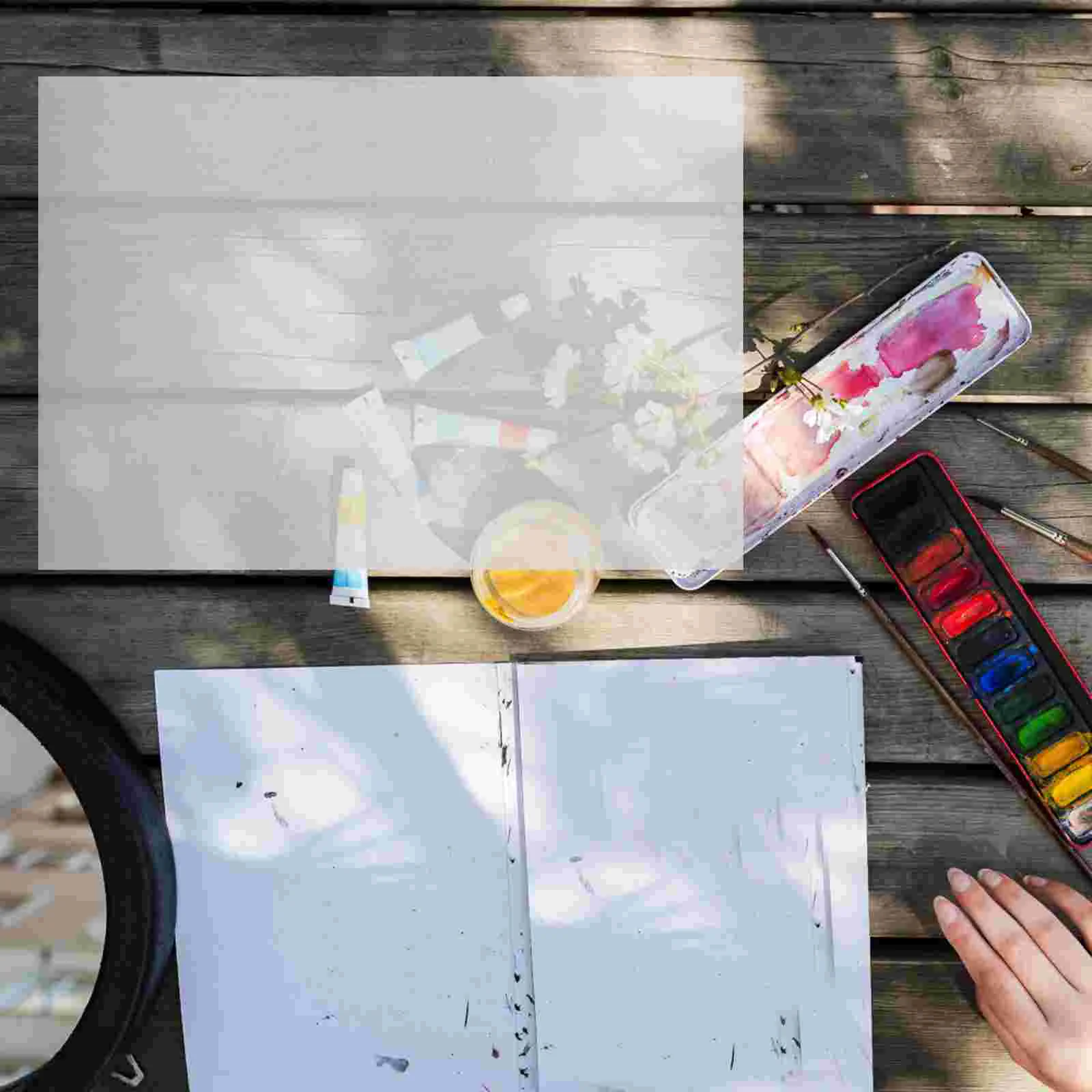 Parchment Litmus Paper Printing Crafts Printer Printable Printed Vellum Tracing