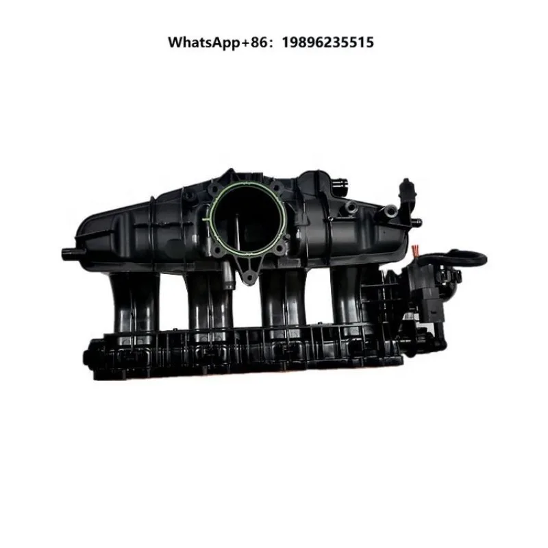 New High Performance Auto Engine Intake Manifold Parts  for 1.8 2.0 EA888  A4 06J 133 185 AR 06J133211D