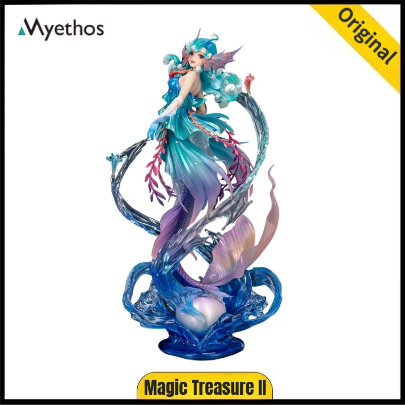 【H32.5C】Myethos Honor of Kings Mermaid Princess Dolia 1/7 Scale