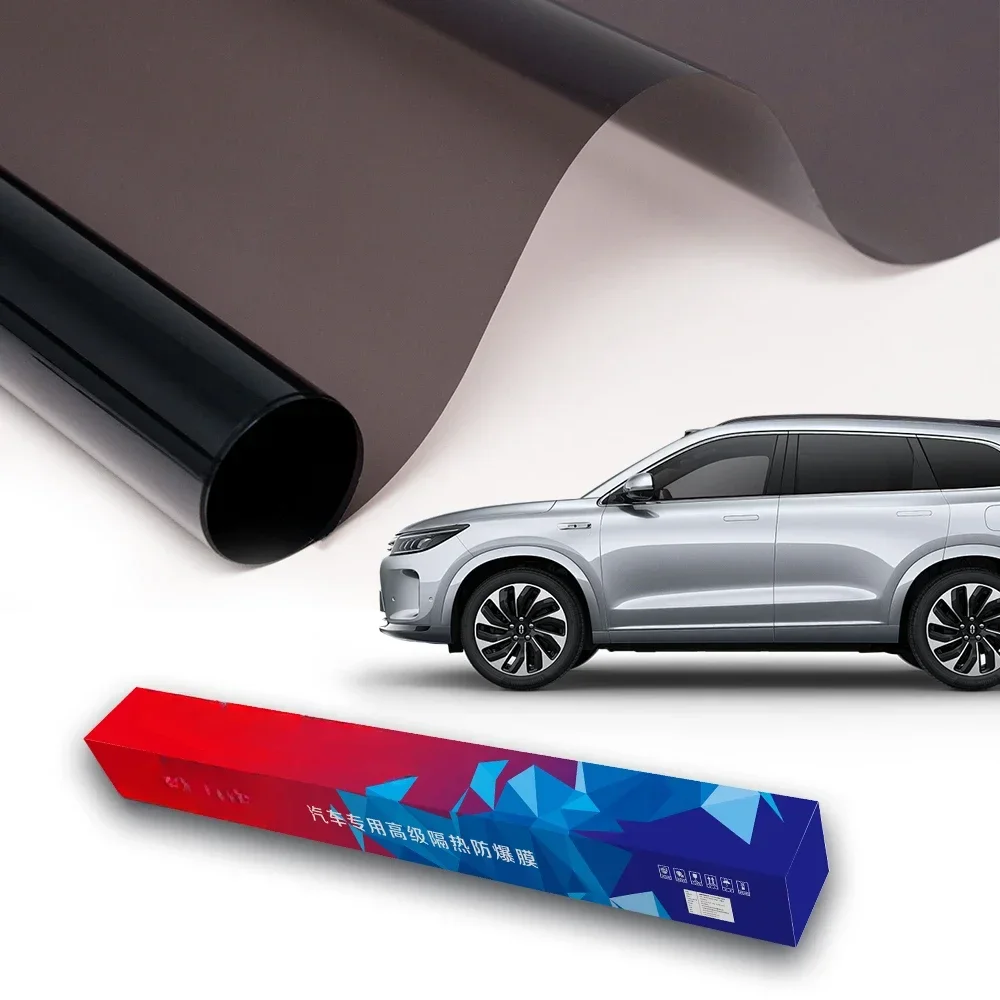 vlt  Vlr car uv window film black tint film for car window