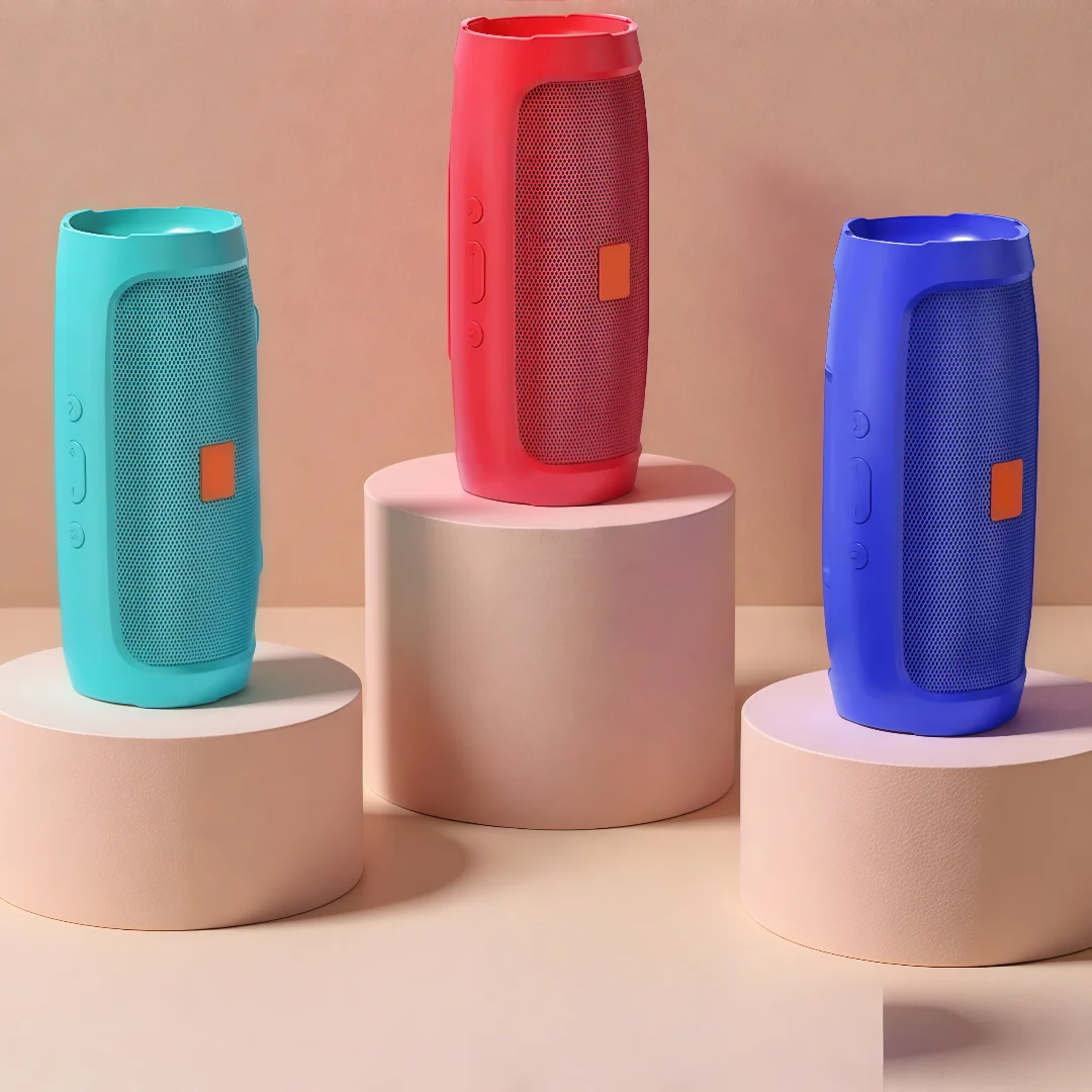 Bluetooth Speaker 8… - image