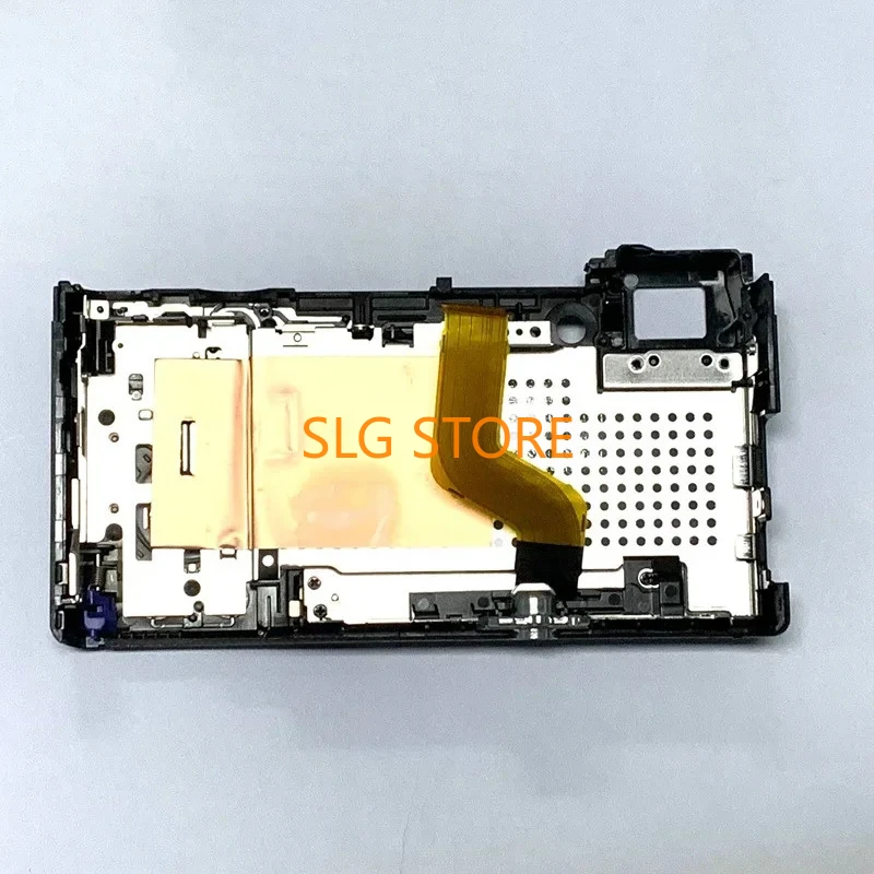 New Original Repair part  For Sony A6000 ILCE-6000 Black Rear Case Shell Cover with LCD Display Screen Unit Camera Replacemnet