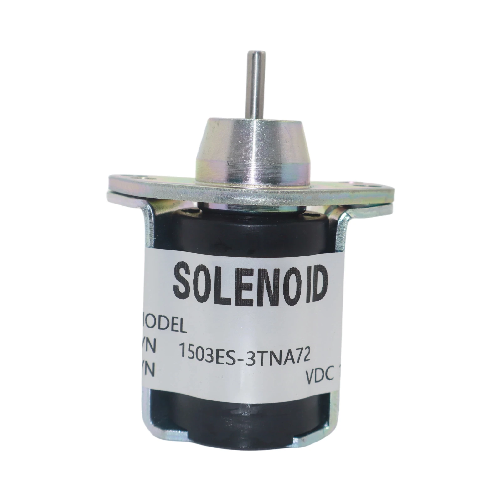 12V Fuel Shut Off Solenoid 119233-77952 1503ES-3TNA71 For Yanmar 3TNE78 3TNE82A 3TNE88 3TNA72 Diesel Engines