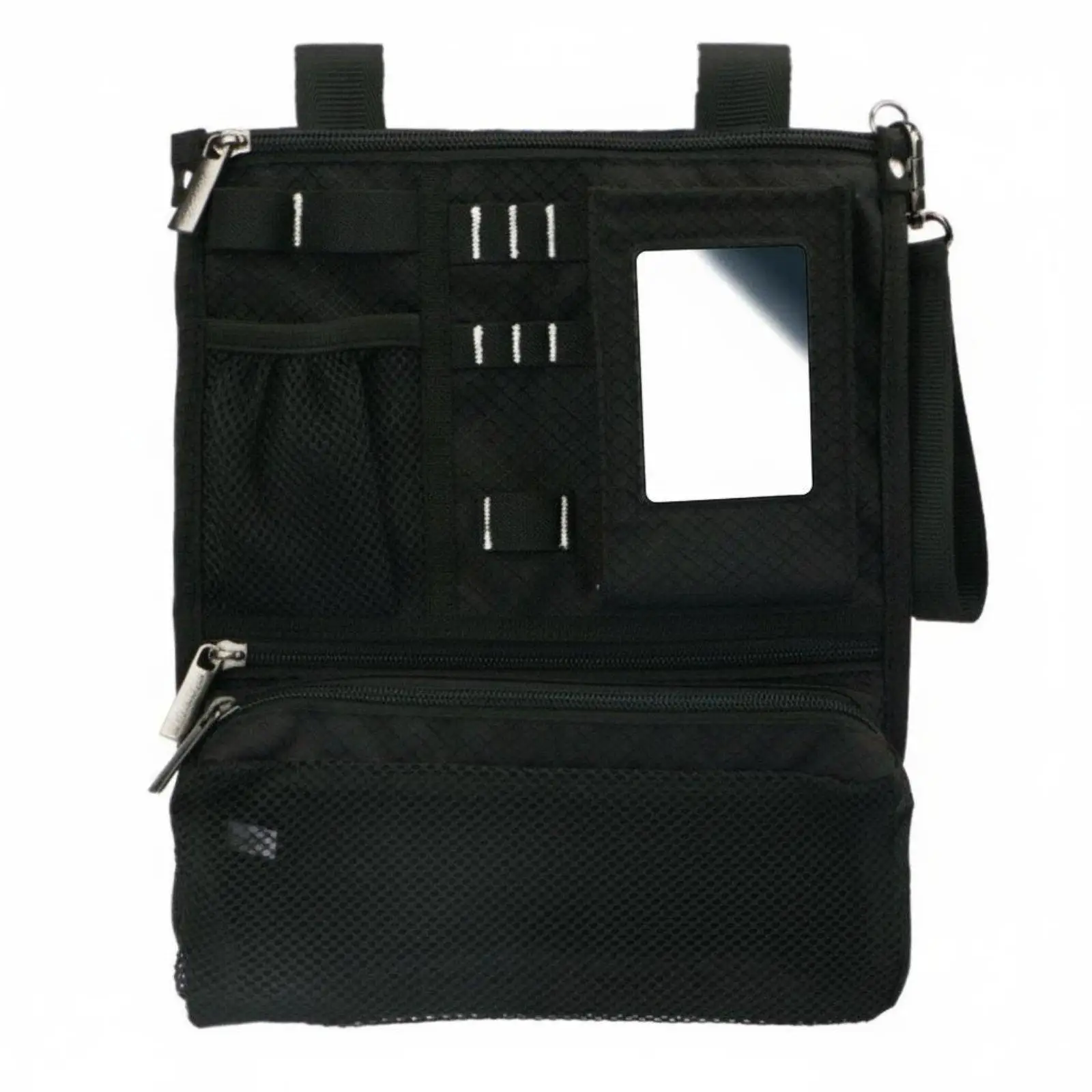 Golf Storage Pouch Organizer Bag Multifunctional Sports Accessory Golf Equipment Pack for Golf Cart and Main Bag