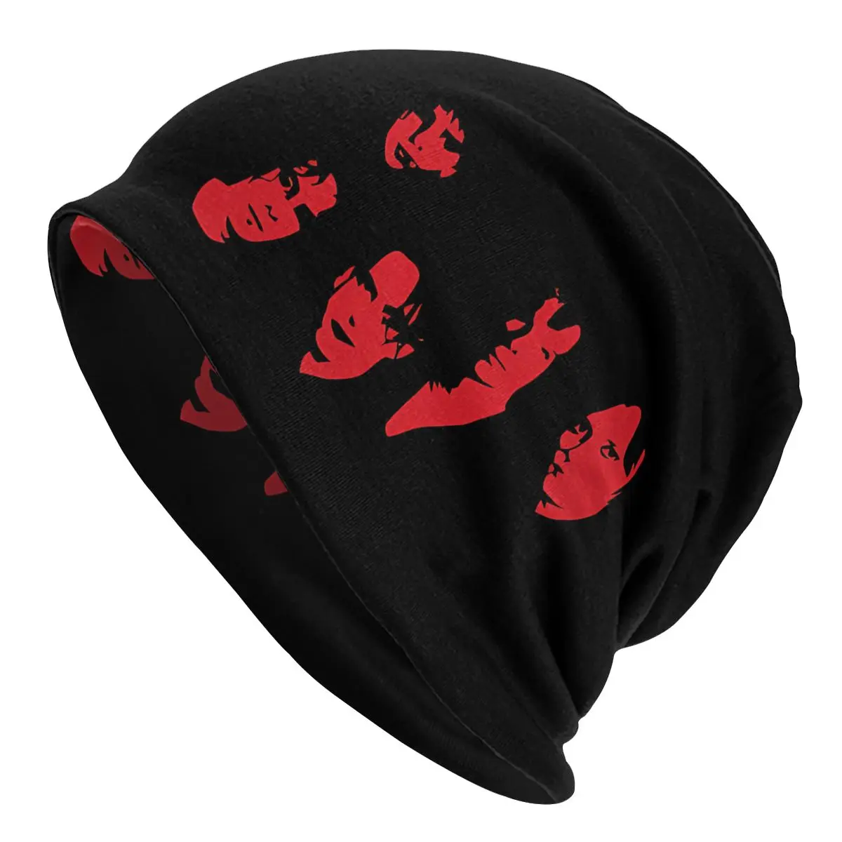 Dark The Cure Washed Warm Bonnet Windproof Casual Beanies Protection Men Women Hats