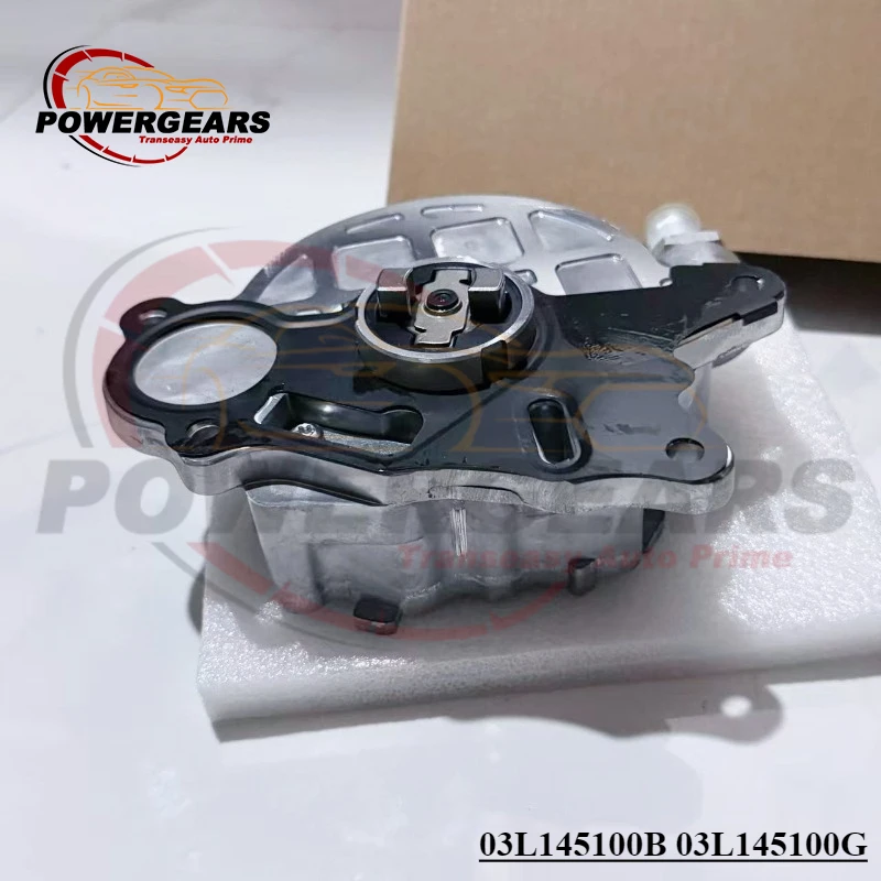 

New 03L145100B 03L145100G Vacuum Pump 03L145100F 72480812 Suit For VW Golf 6 VI Polo 6R Audi A1 A3 8P Tt 8J Beetle