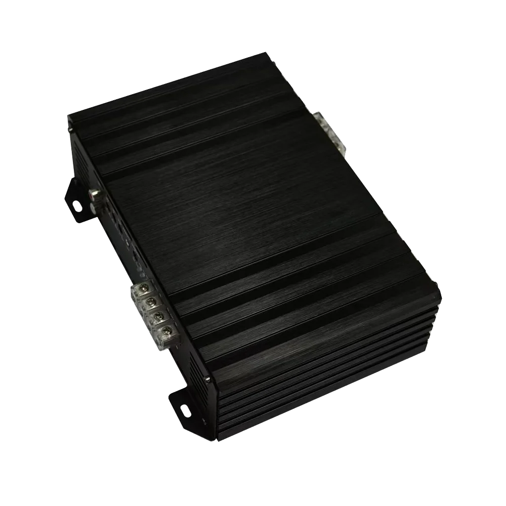 Aluminum Car Audio POWER Amplifier RMS POWER 800W@1Ω/RMS 540W@2Ω /RMS 350W@4Ω AMP Class D MonoBlock Amp Subwoofer Mono Amplifier
