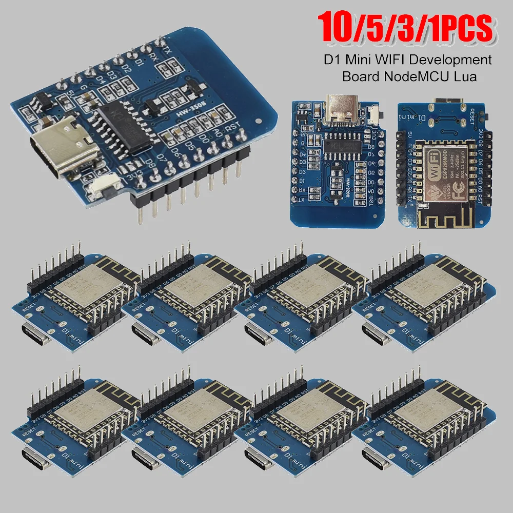 ESP8266 ESP-12F D1 …