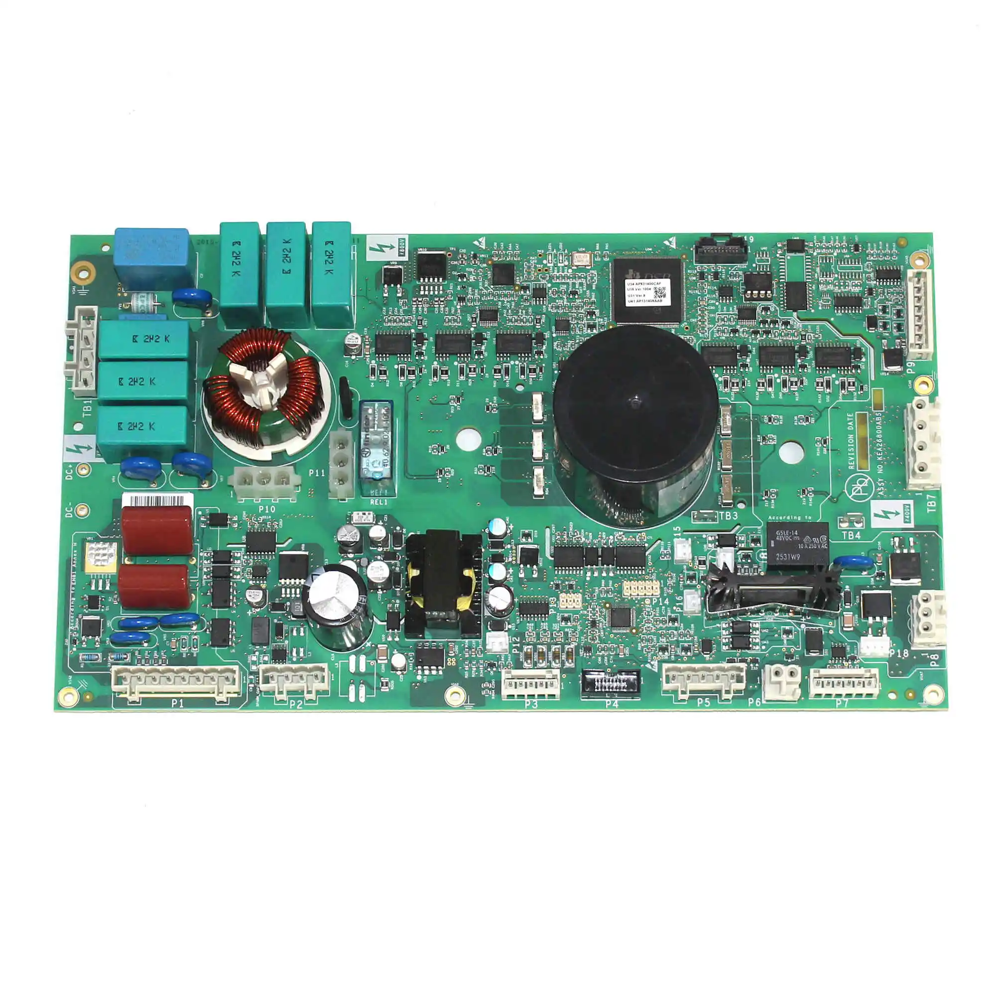 Suitable for Otis elevator inverter drive board KCA26800ABS8