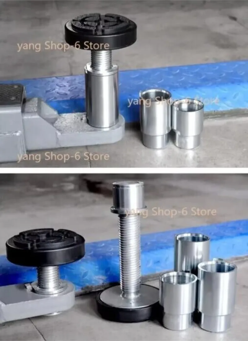 1 Stücke Auto Lift Gummibehälter Erhöhung Füße Plus Hohe Bein Pads Welle Durchmesser 50mm