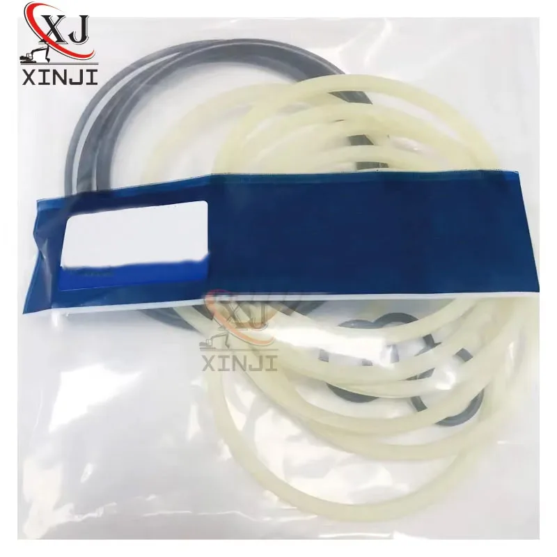 Construction Machinery Parts Excavator Joint Swivel Joint Seal Kit EC240B EC210C Engine Center Joint Seal Kit 14589136