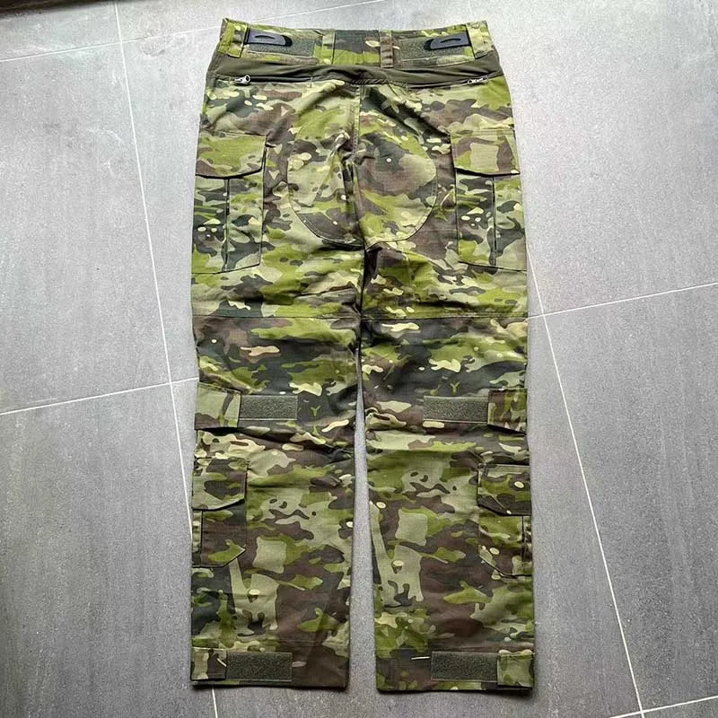 GEN3 Green MC Combat Slacks MCTP Outdoor Hunting Training G3 Cargo Pants