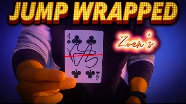 

Jump Wrapped by Zoen's - Magic tricks (Instant Download)