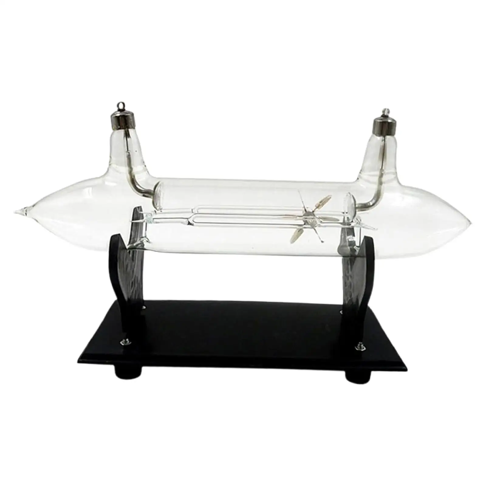 

Cathode Ray Tube Лабораторный катод Ray Электронная трубка Электромагнитный эксперимент для обучения