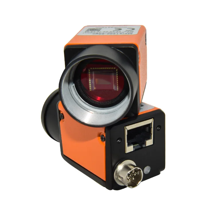 كاميرا CONTRASTECH Mars8000X-13gm بدقة 4096 * 2160 Global، CMOS Sensor GigE Interface كاميرا رقمية صناعية للفحص