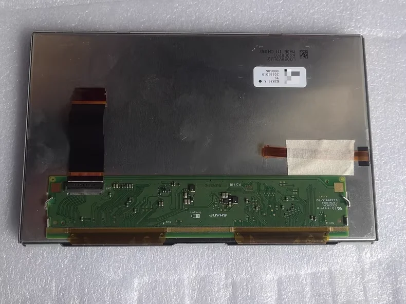 

8 inch LQ080Y3LW01 LCD Screen Display Panel ,stock test shows normal