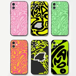 L-Lando N-Norris Pink F1 Helmet Design Phone Case Silicone Soft For IPhone 16 15 14 13 12 11 Plus Pro Max Plus