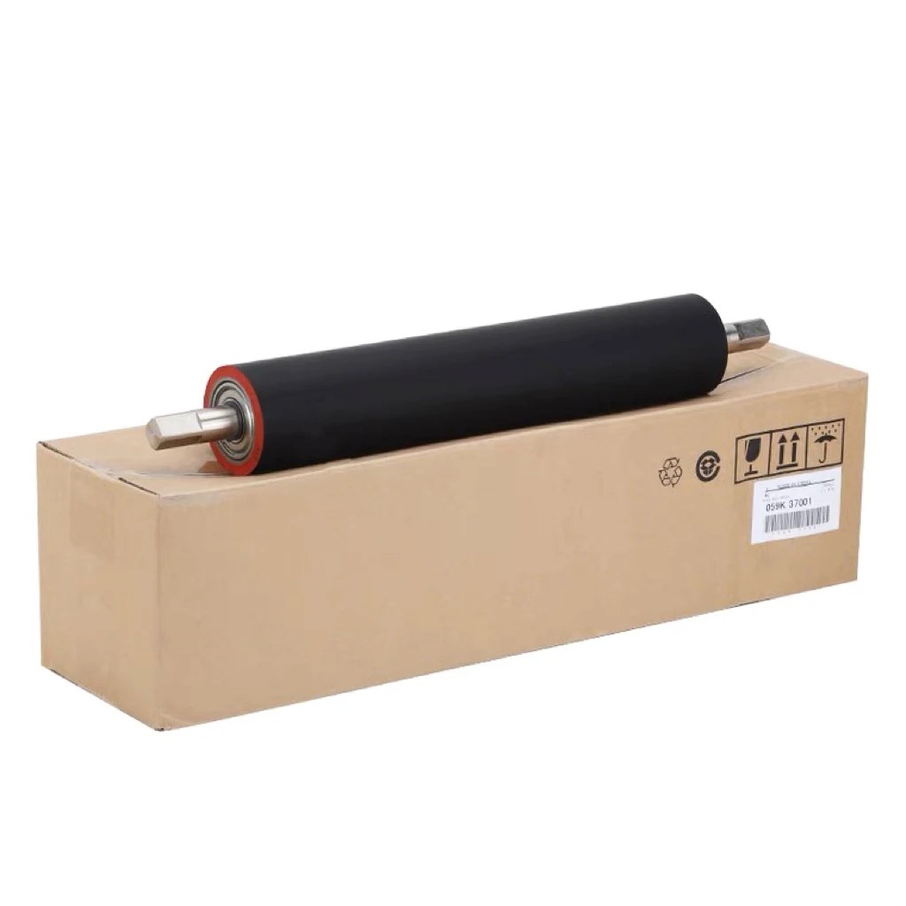 Genuine Lower Fuser Pressure Roller For Xerox D95 D136 D125 D110 4110 4112 4127 4590 4595 059K69790 (059K37001)