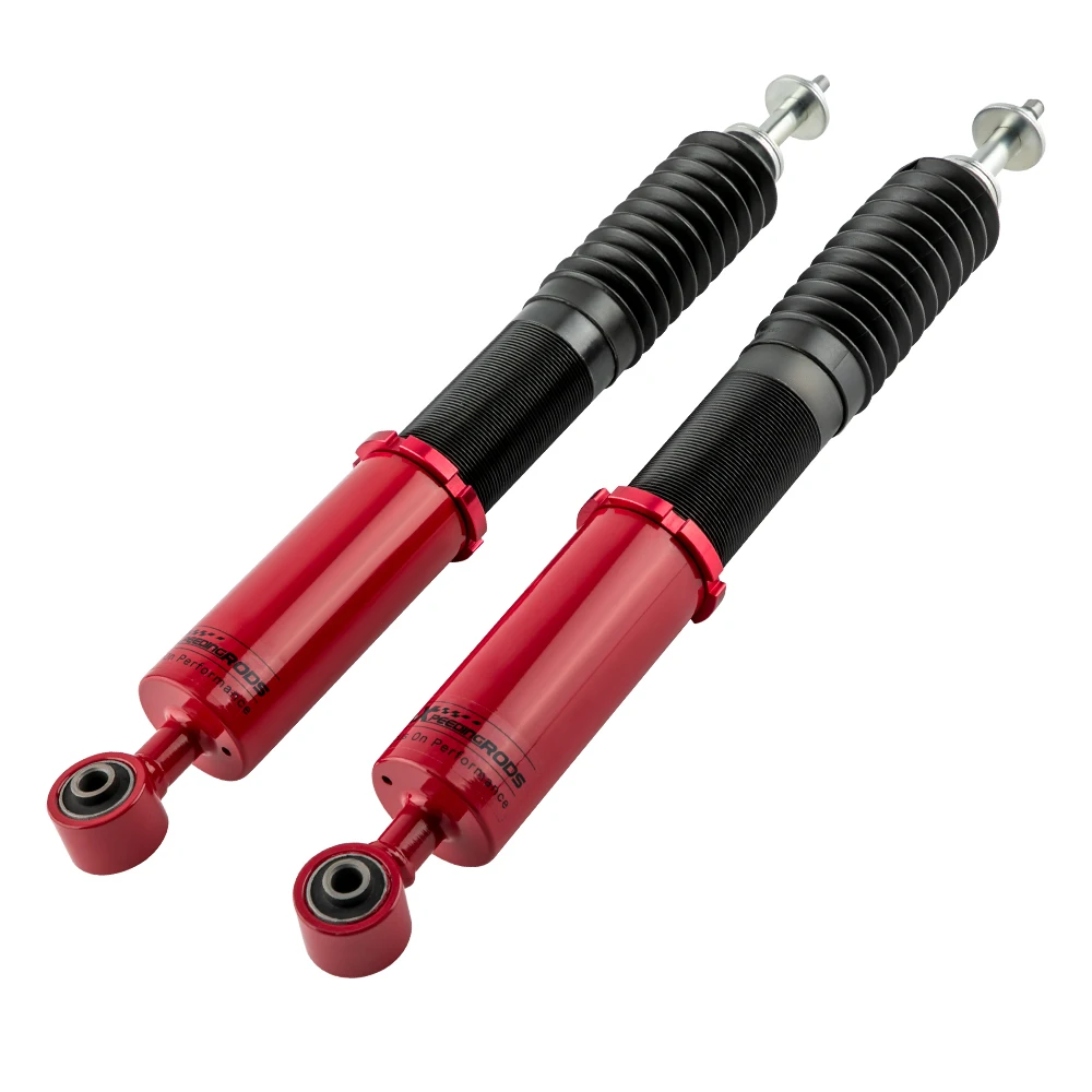 MaXpeedingrods Coilovers Shocks & Springs Kit For Honda Civic 2006-2011 Red