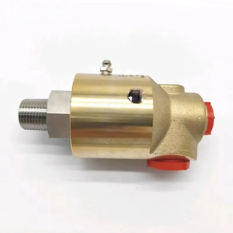 New 157-000-002061 Rotary Joint  Dynamatic Control NPT LH 1/2