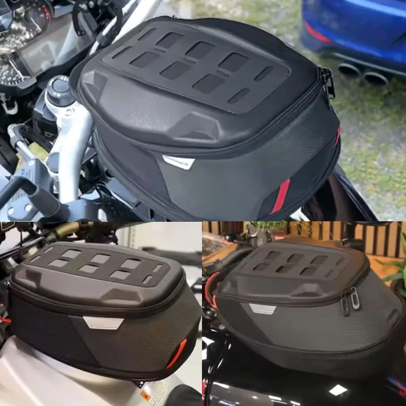 

Motorcycle Tank Bag Magnetic Tank Bag Quick Release Micro Waterproof Tank Bag For 790 Adventure 2019-2025